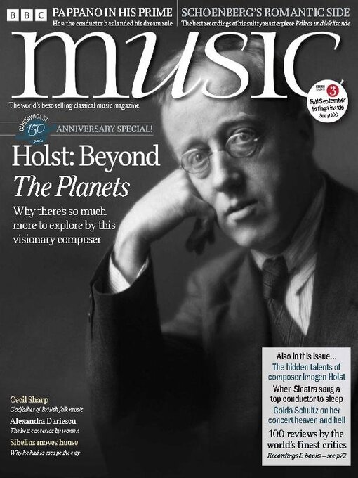 Title details for BBC Music Magazine by Our Media Limited - Available